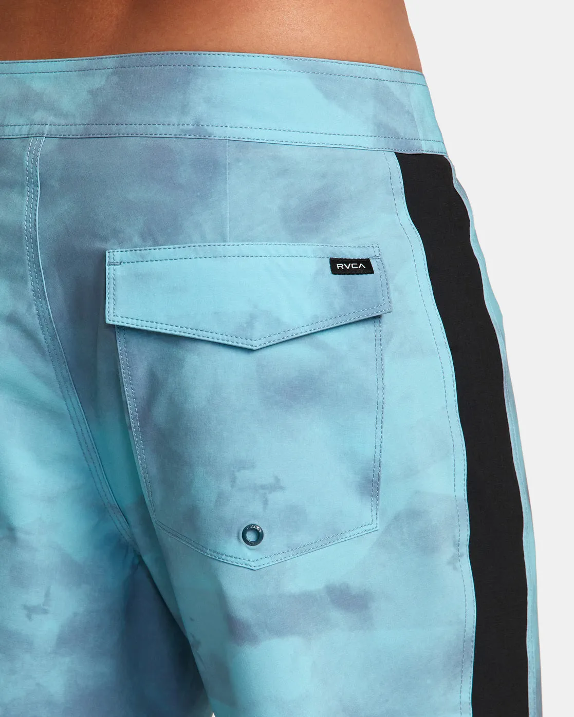 Apex Boardshorts 18" - Duck Blue