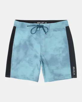 Apex Boardshorts 18" - Duck Blue