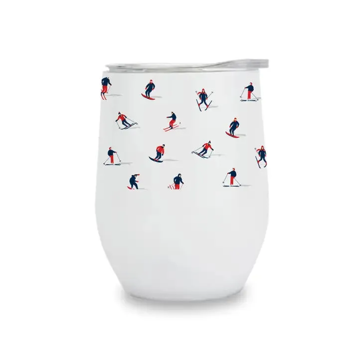 APRES SKI WINE TUMBLER