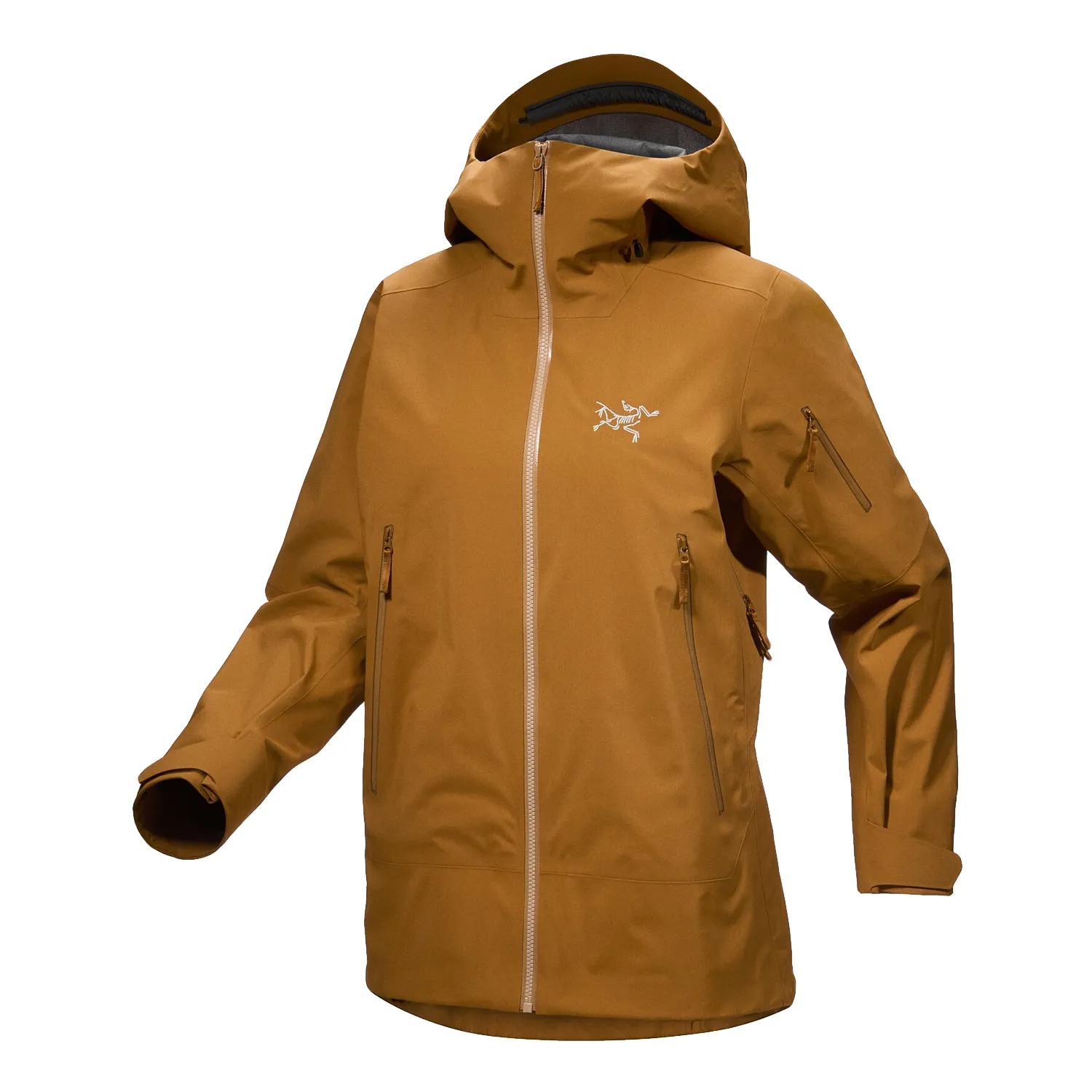 Arc'teryx Women's Sentinel Gore-tex Jacket 2024 Yukon