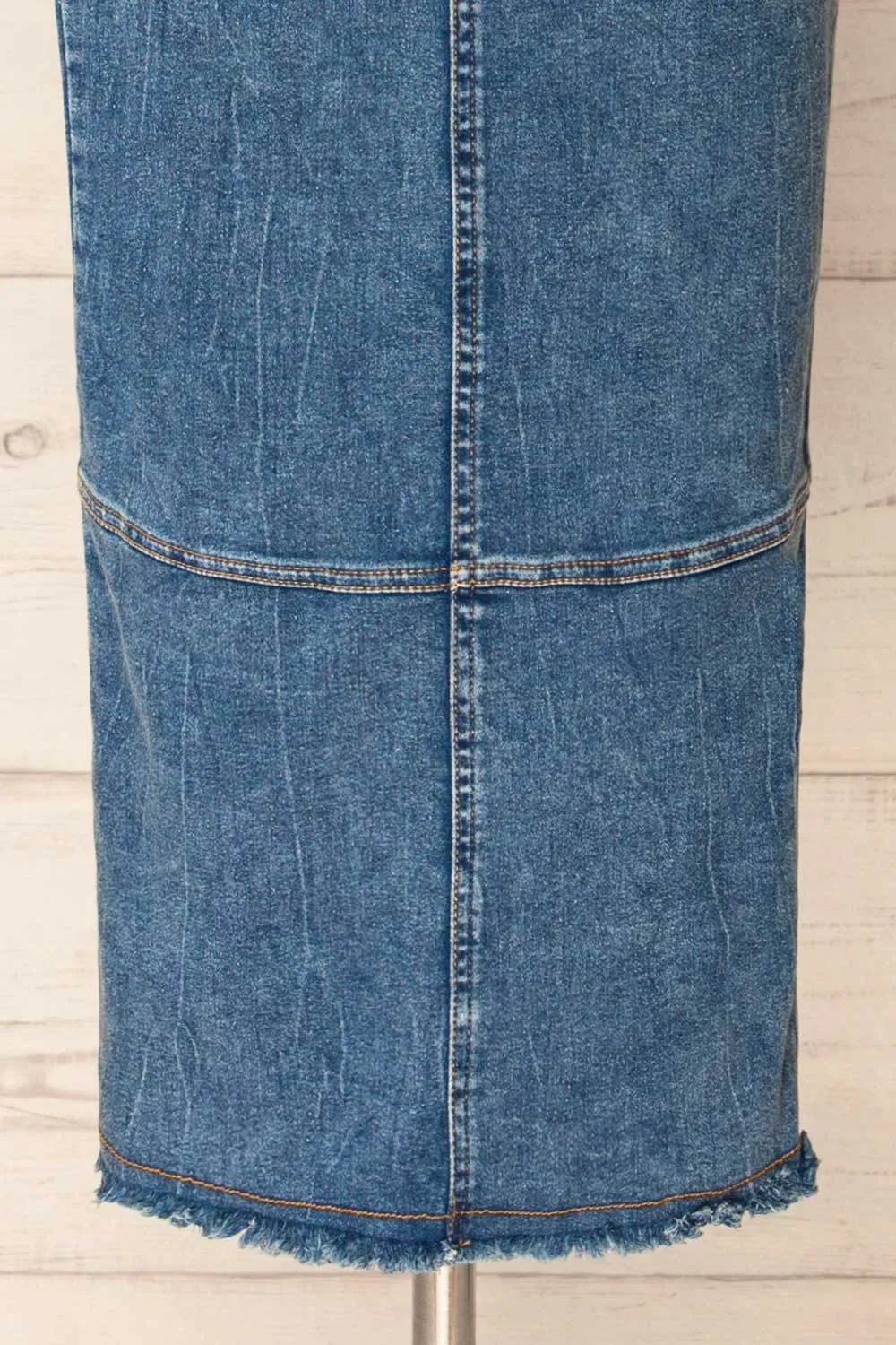 Ardmore | Long Denim Skirt