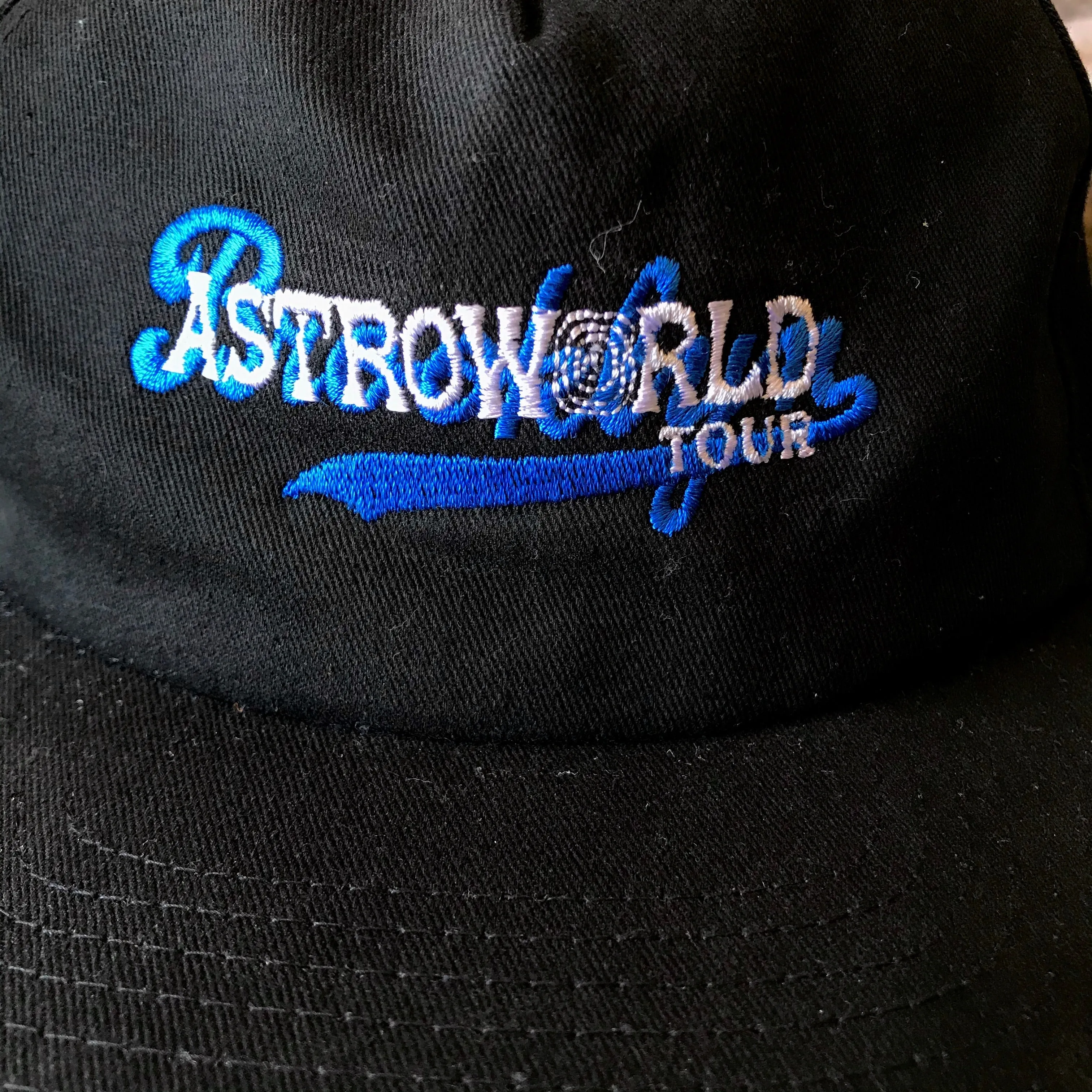 Astroworld Brooklyn Exclusive Hat