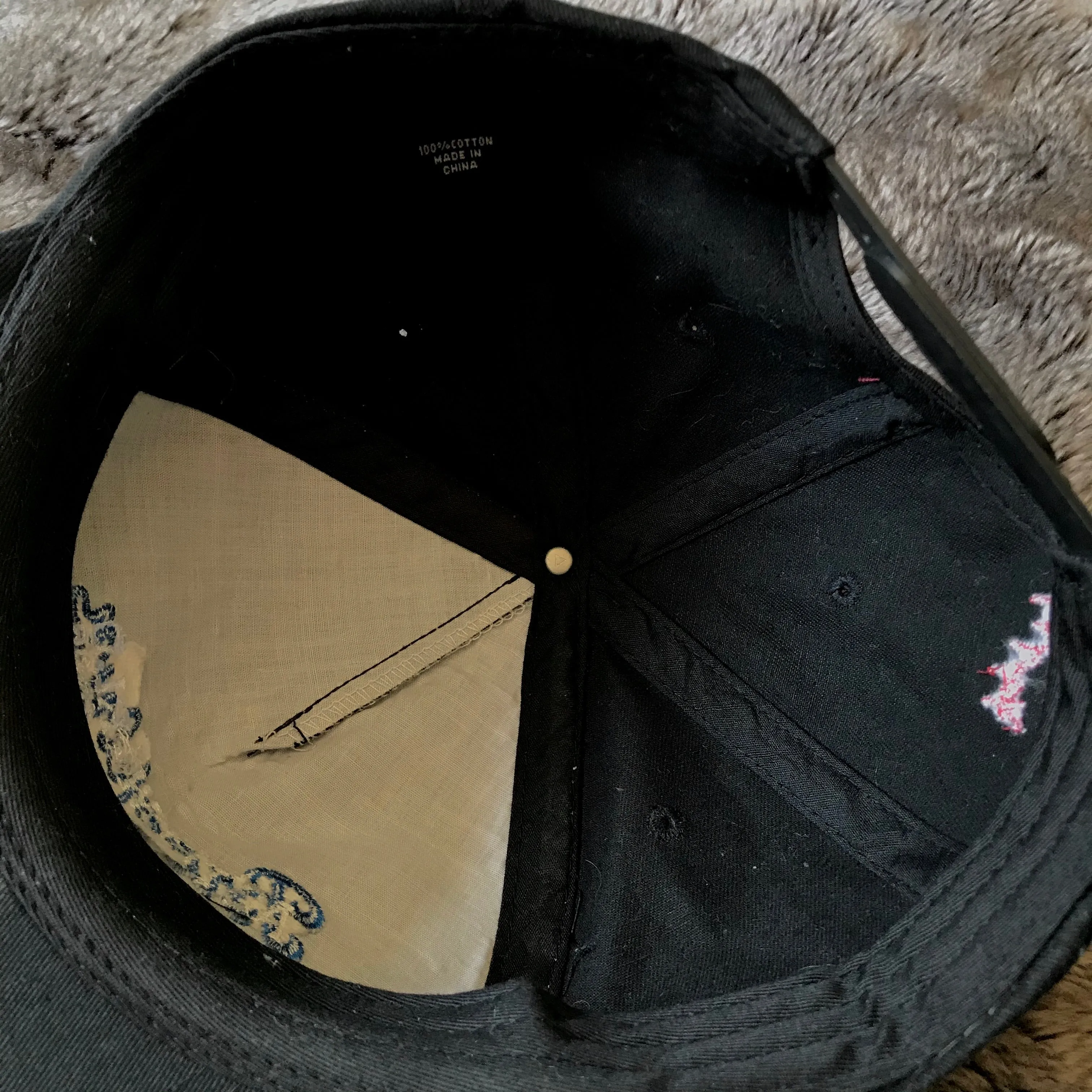 Astroworld Brooklyn Exclusive Hat