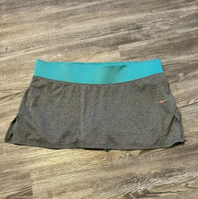 Athletic Skirt Skort By Nike  Size: L