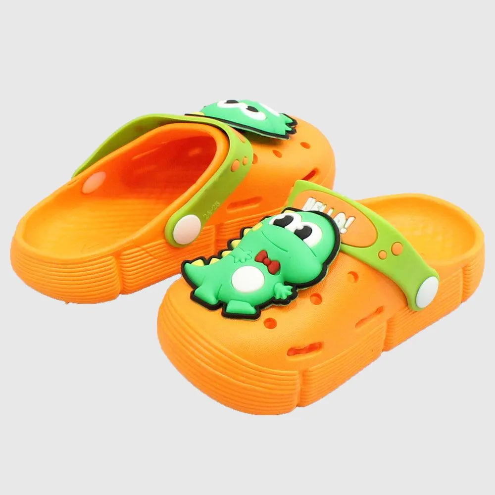 Baby Dino Unisex Clogs Slippers