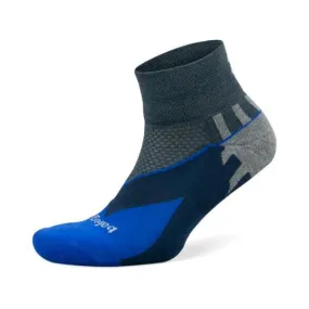 Balega Quarter Enduro V-Tech - Charcoal/Cobalt