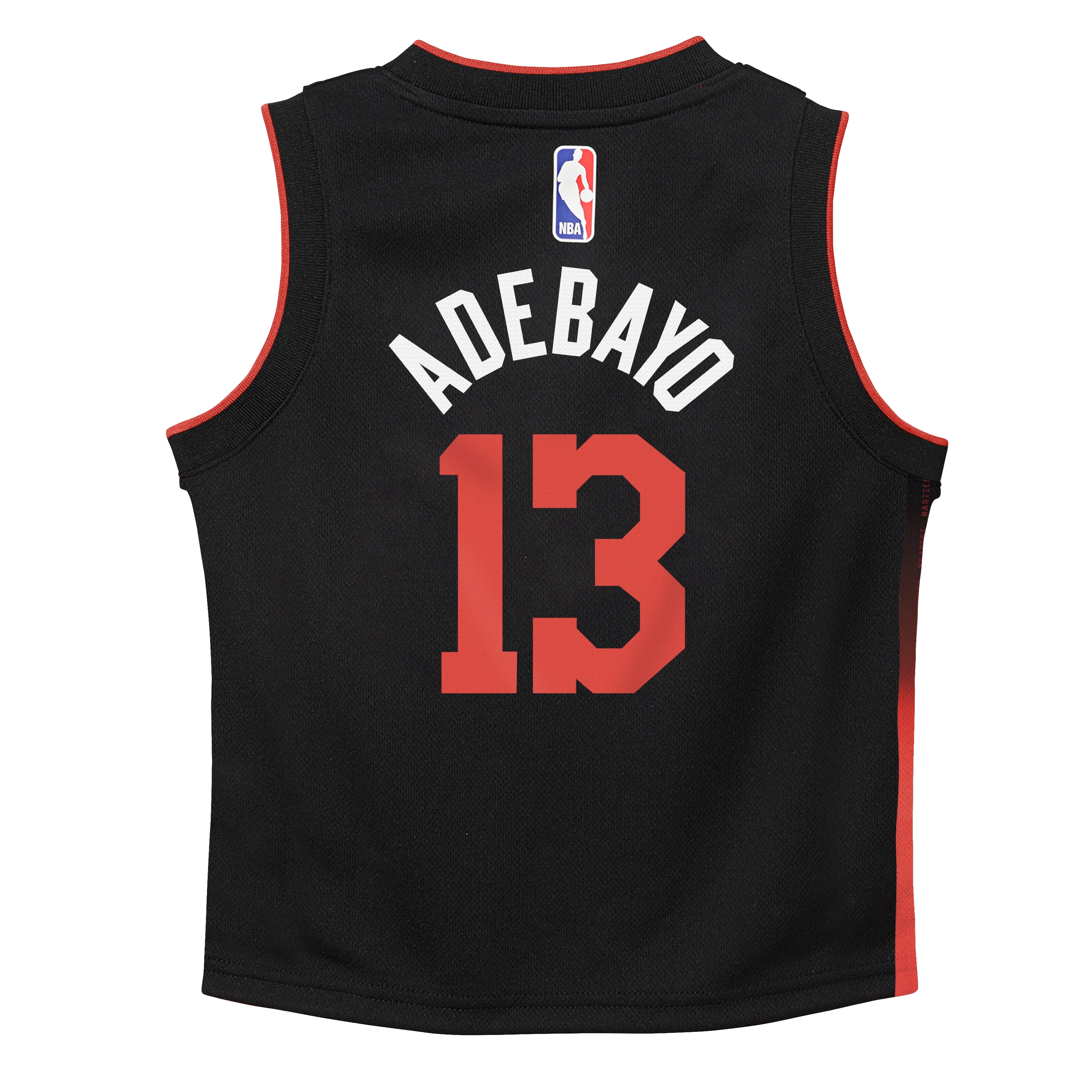 Bam Adebayo Nike HEAT Culture Infant Replica Jersey