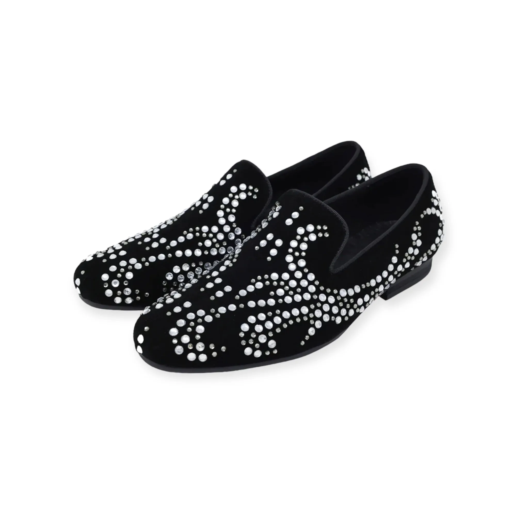 BARABAS: Bad Boy Slip On Formal Shoe SH4003