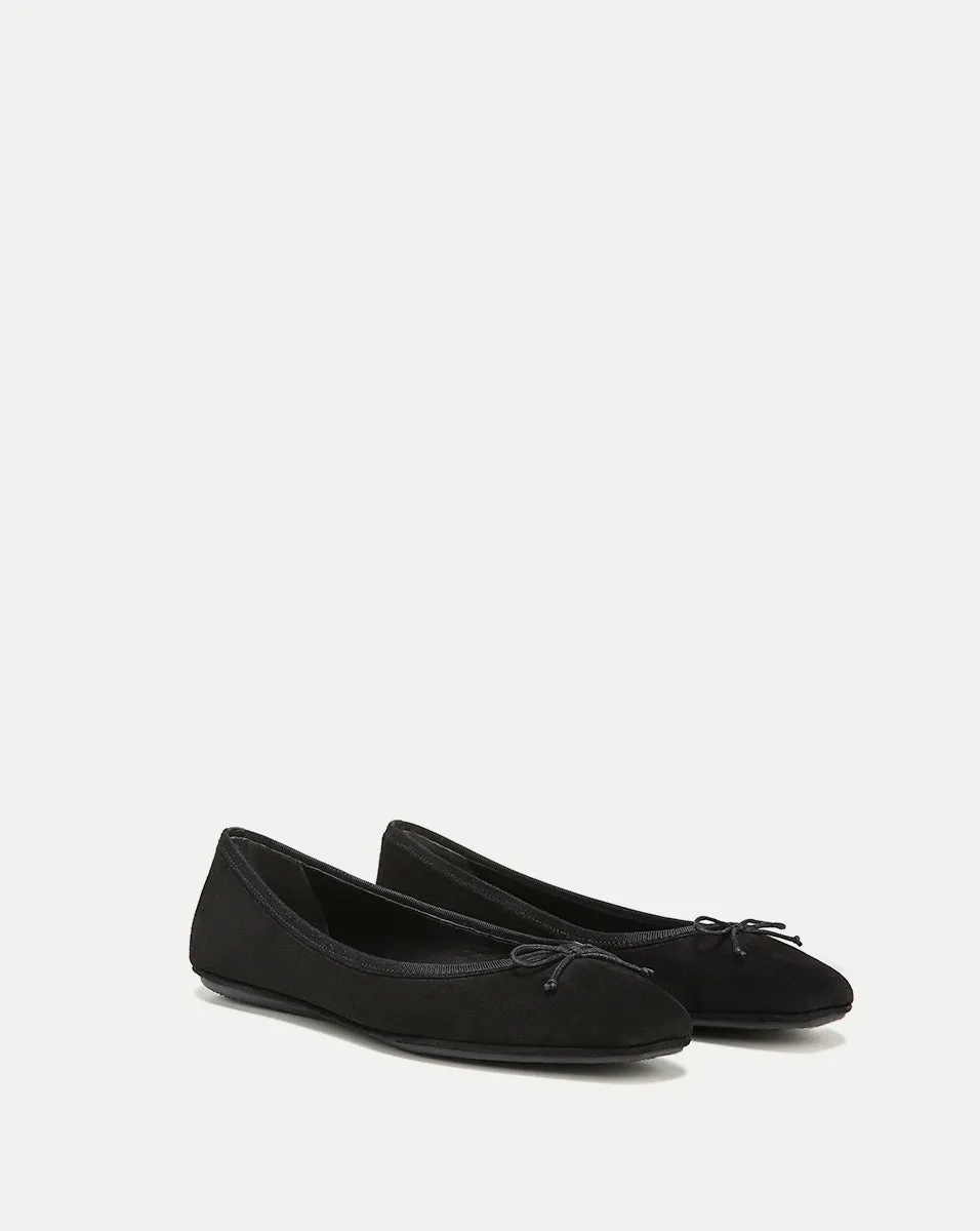 Beatrix Suede Ballet Flat