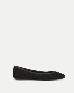 Beatrix Suede Ballet Flat