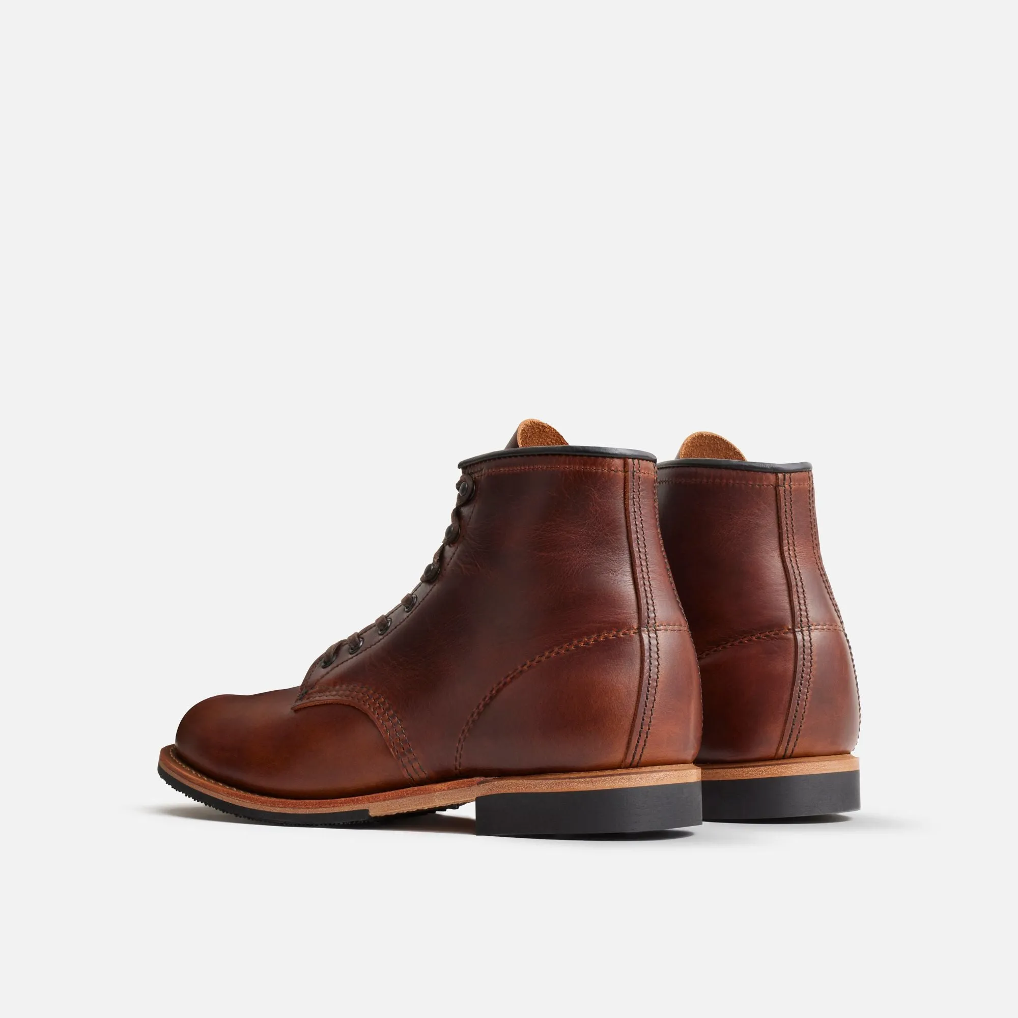 Beckman Boots 9422 - Cigar Excalibur