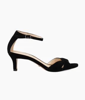 Bekim Low Heel - Black