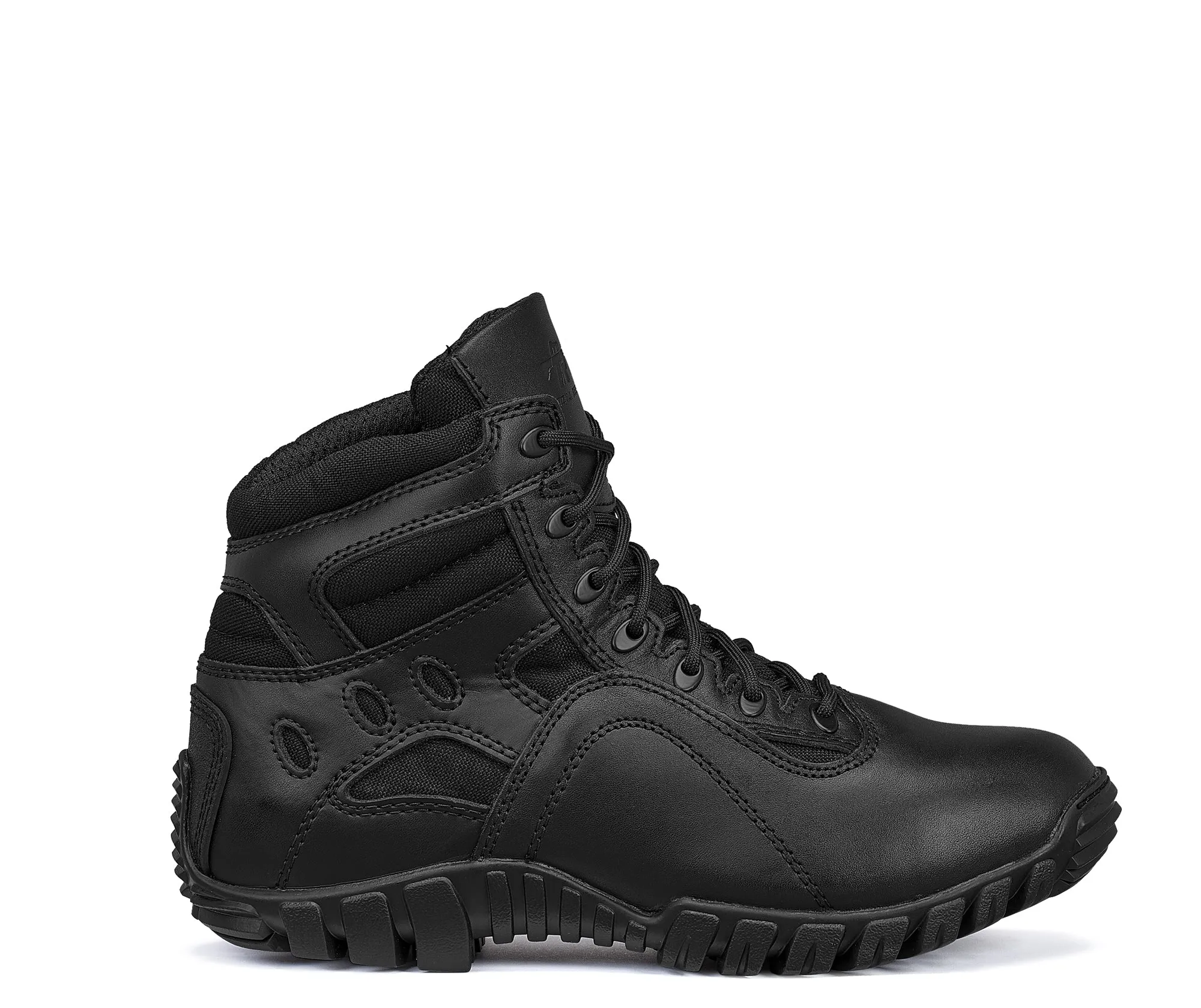 Belleville Tactical Research Hot Weather LTWT Boots TR966 Black Leather