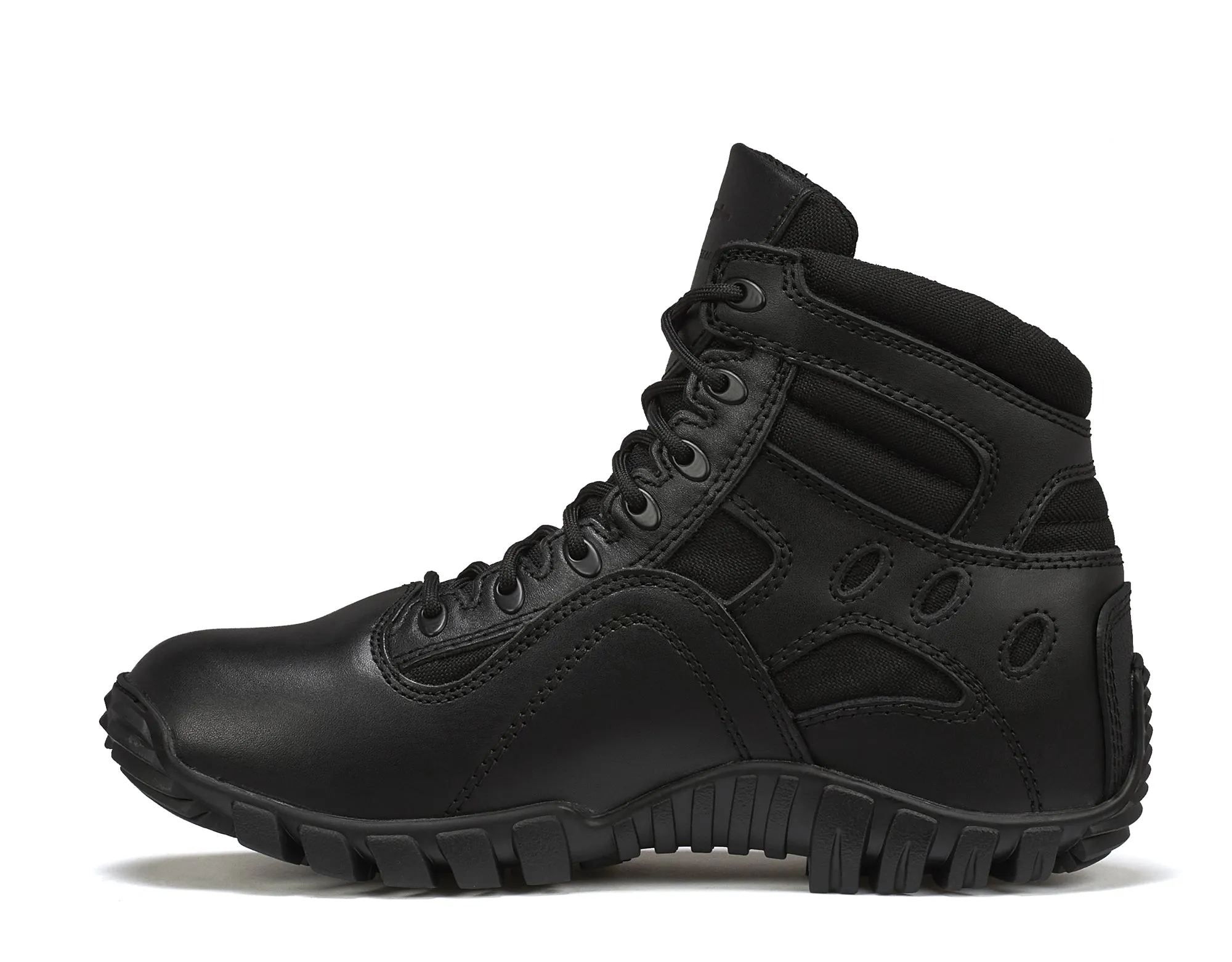 Belleville Tactical Research Hot Weather LTWT Boots TR966 Black Leather