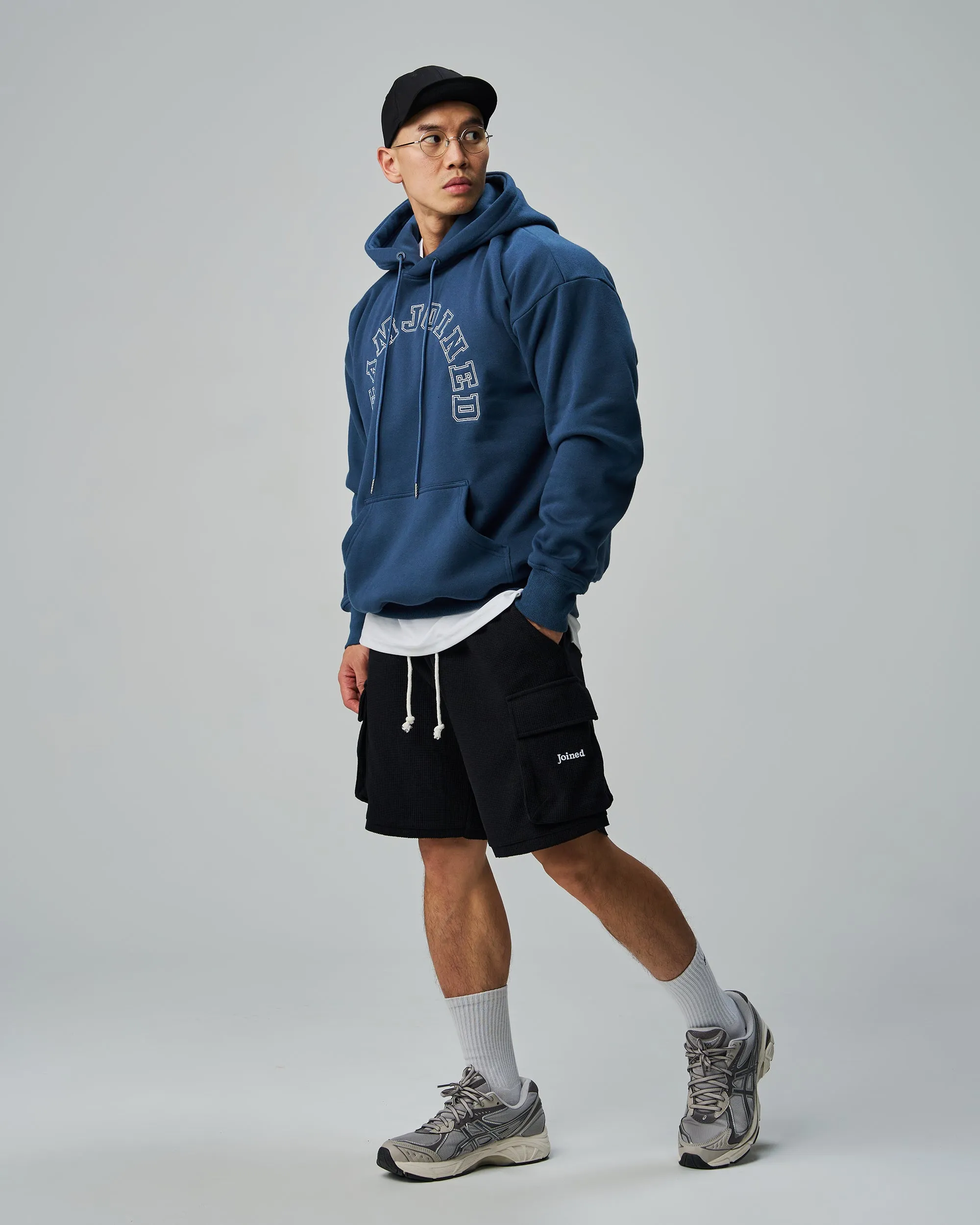 Big Gym Arch Oversized Hoodie