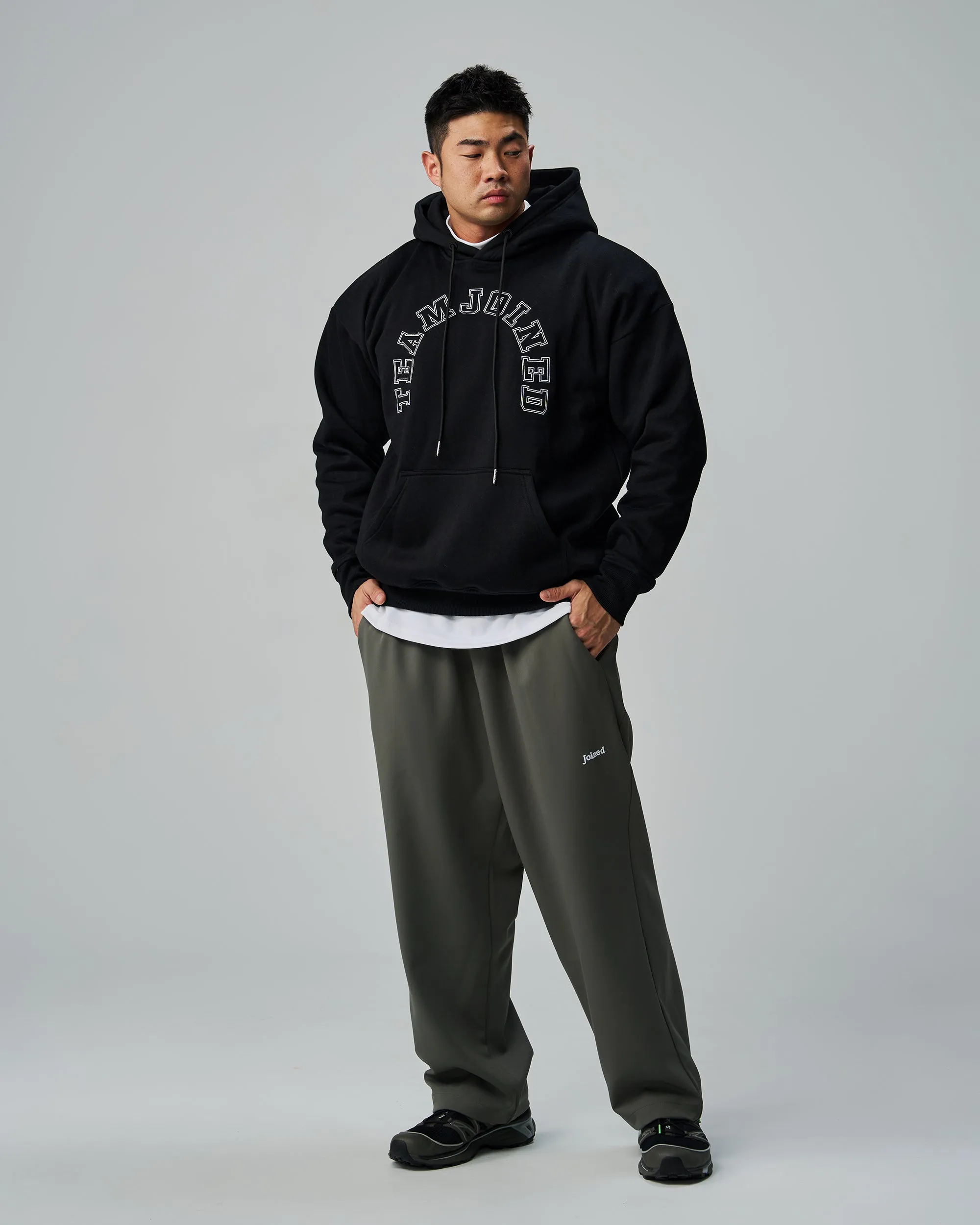 Big Gym Arch Oversized Hoodie