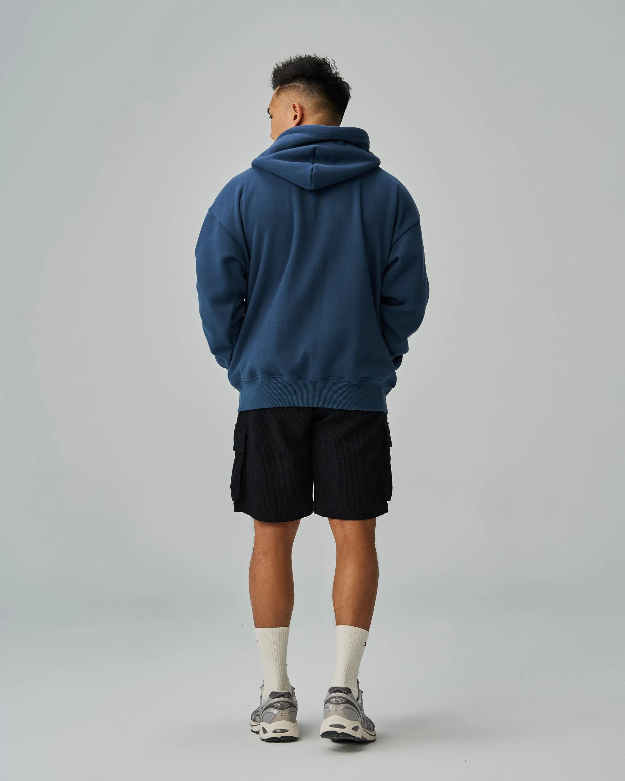 Big Gym Arch Oversized Hoodie