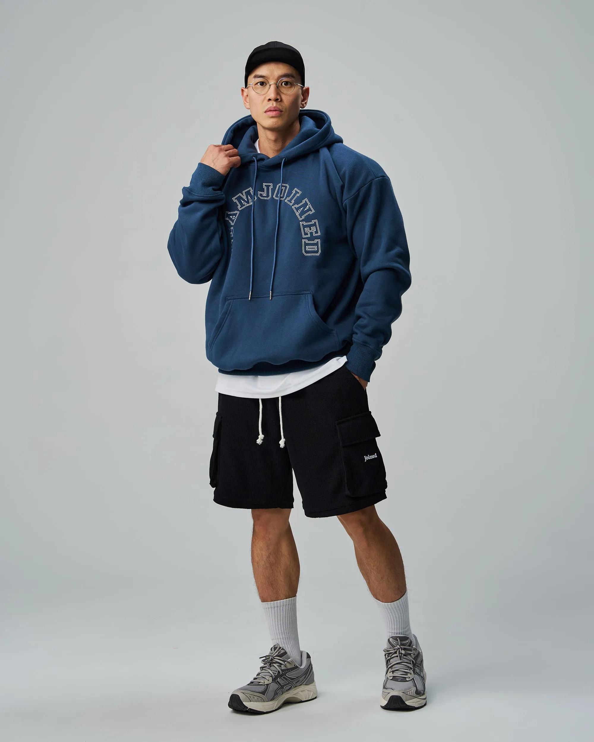 Big Gym Arch Oversized Hoodie