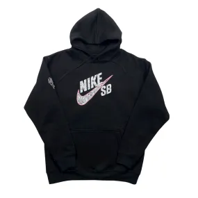 Black Nike SB x Travis Scott (Cactus Jack) Hoodie - Medium