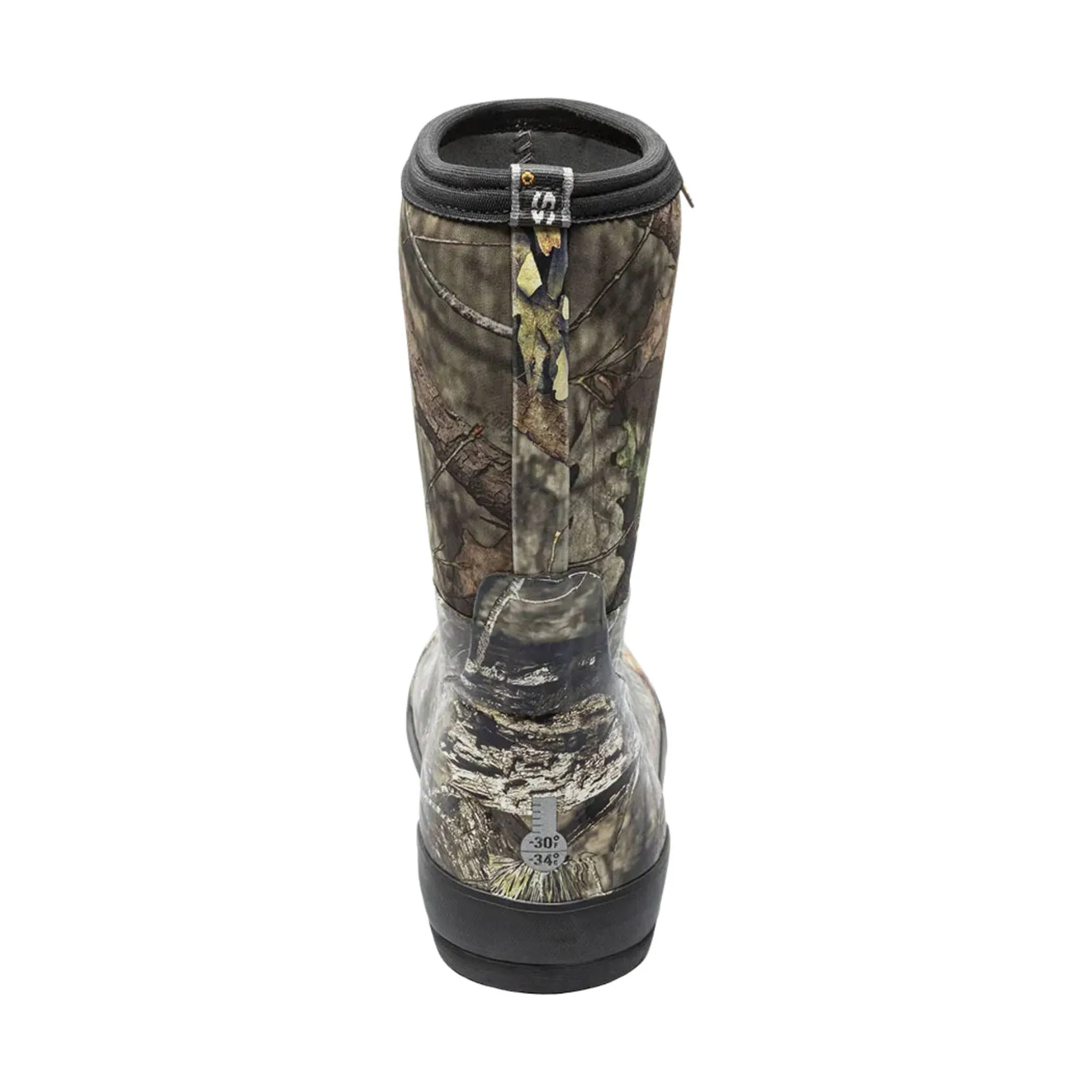 Bogs Kids' Classic II Mossy Oak No Handles Rain Boots - Mossy Oak