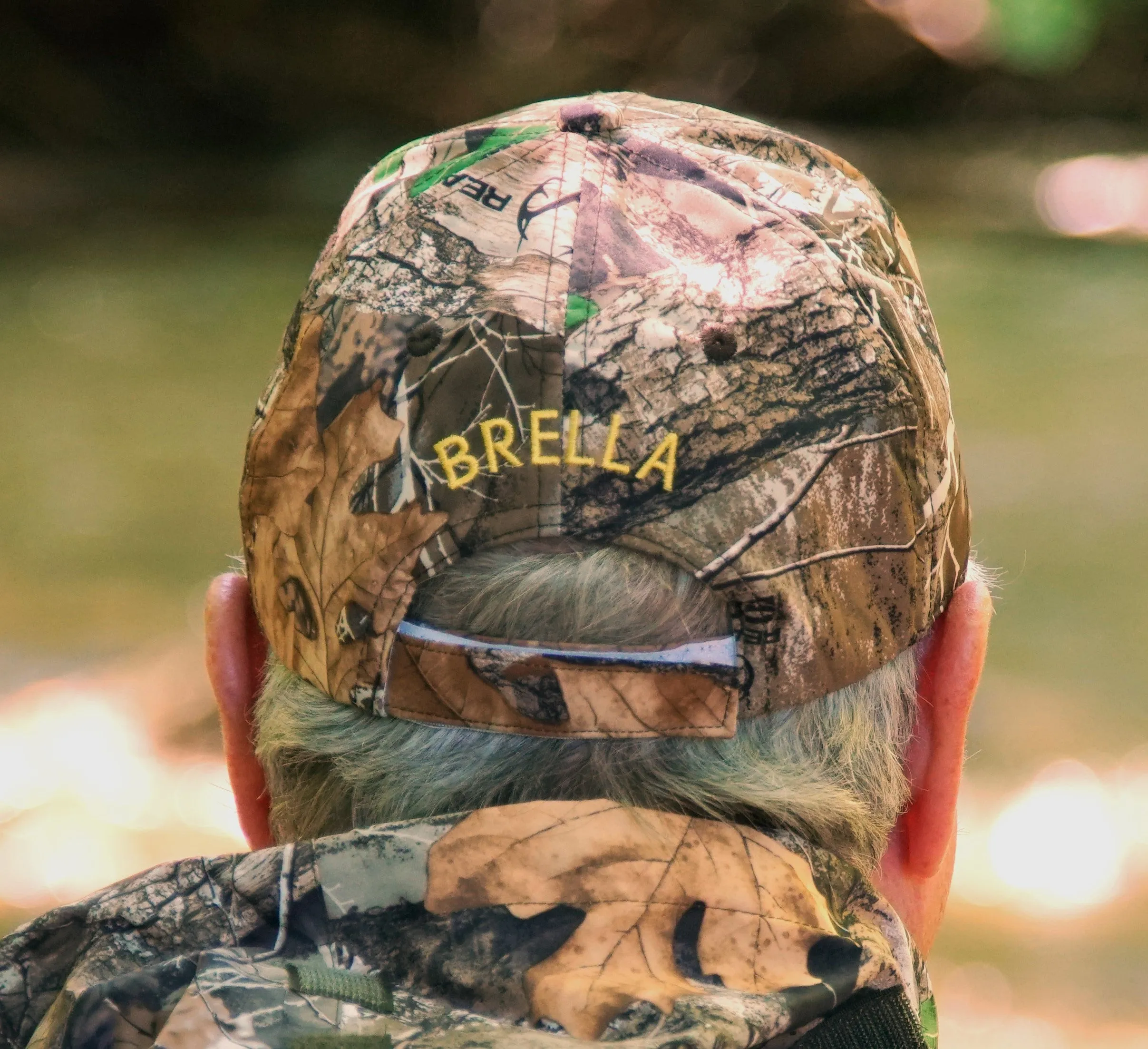 Brella 2015 Realtree Edge Unisex Waterproof Hat