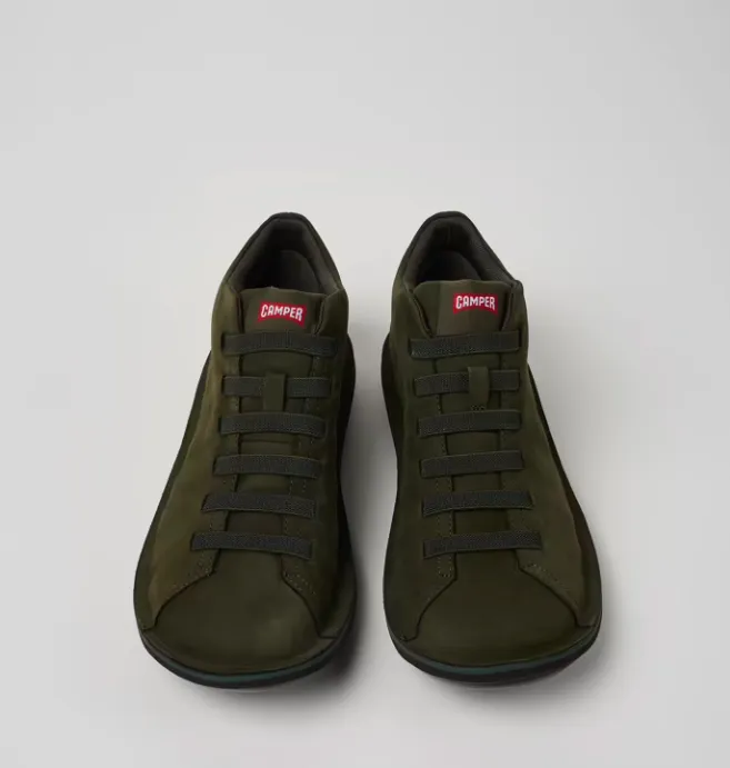 Camper Men's Beetle in Dark Green