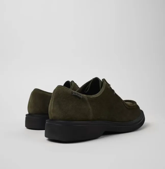 Camper Men's Norman in Dark Green