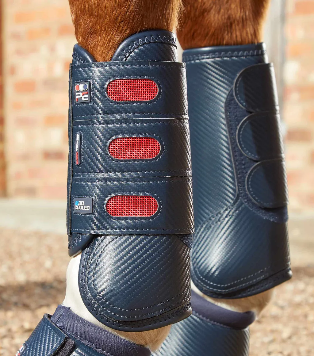 Carbon Tech Air Cooled Eventing Boots