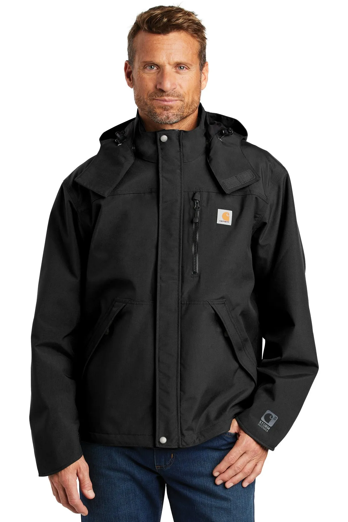 Carhartt Shoreline Jacket. CTJ162