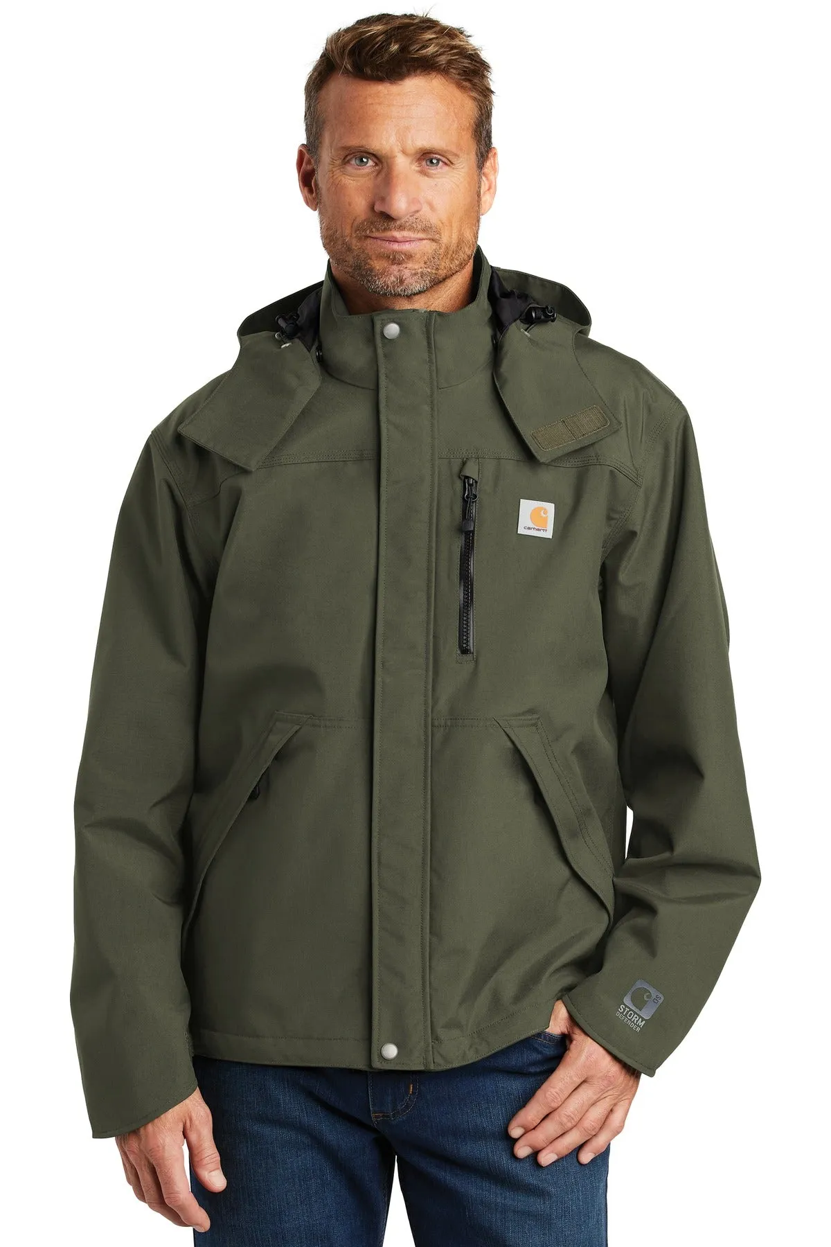 Carhartt Shoreline Jacket. CTJ162