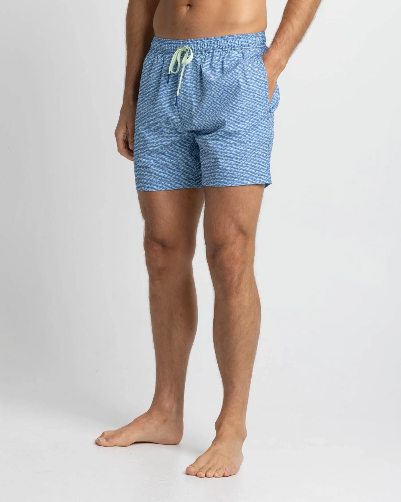 Casual Water Swim Trunk