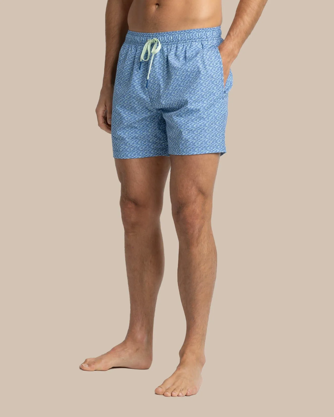 Casual Water Swim Trunk