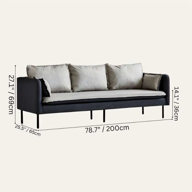 Cervia Pillow Sofa