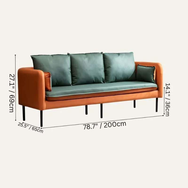 Cervia Pillow Sofa