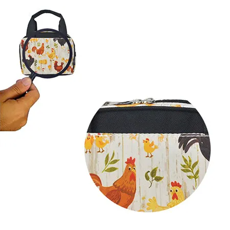 Chick's Will Be Chick's NGIL Insulated Lunch Bag