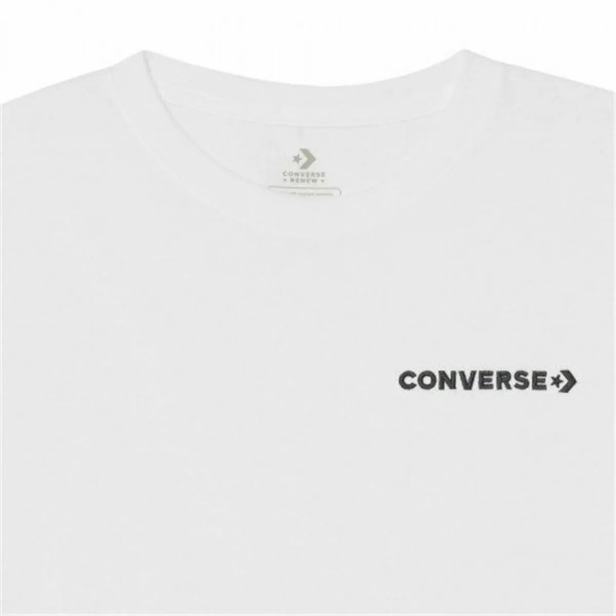 Child's Short Sleeve T-Shirt Converse Field Surplus