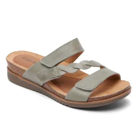 Cobb Hill Women's May Asymmetrical Slide