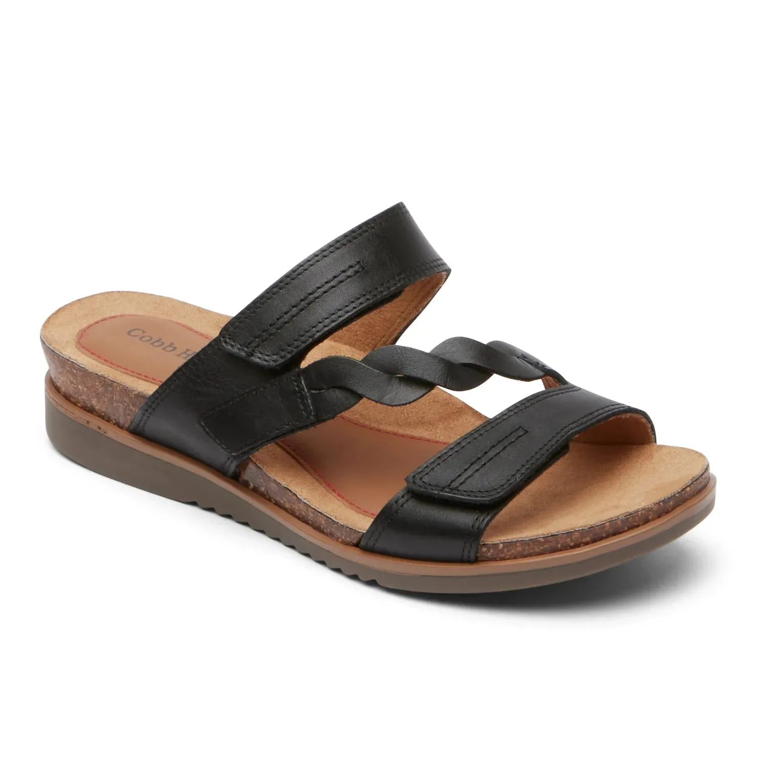 Cobb Hill Women's May Asymmetrical Slide