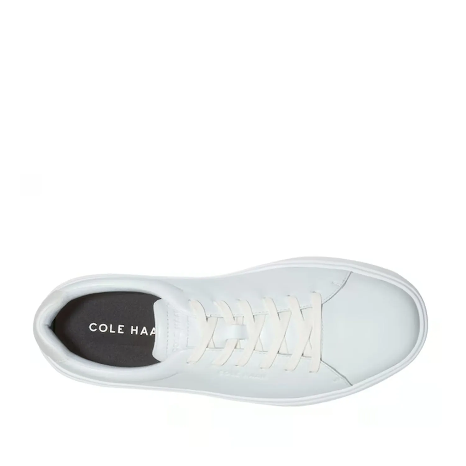 Cole Haan Men's Grand Crosscourt Traveler Sneaker in Optic White