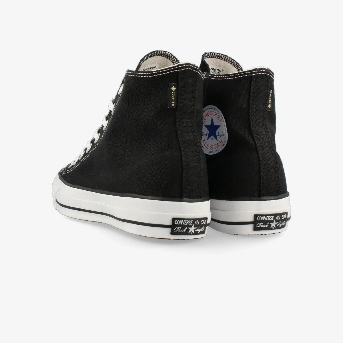 CONVERSE ALL STAR 100 GORE-TEX HI BLACK