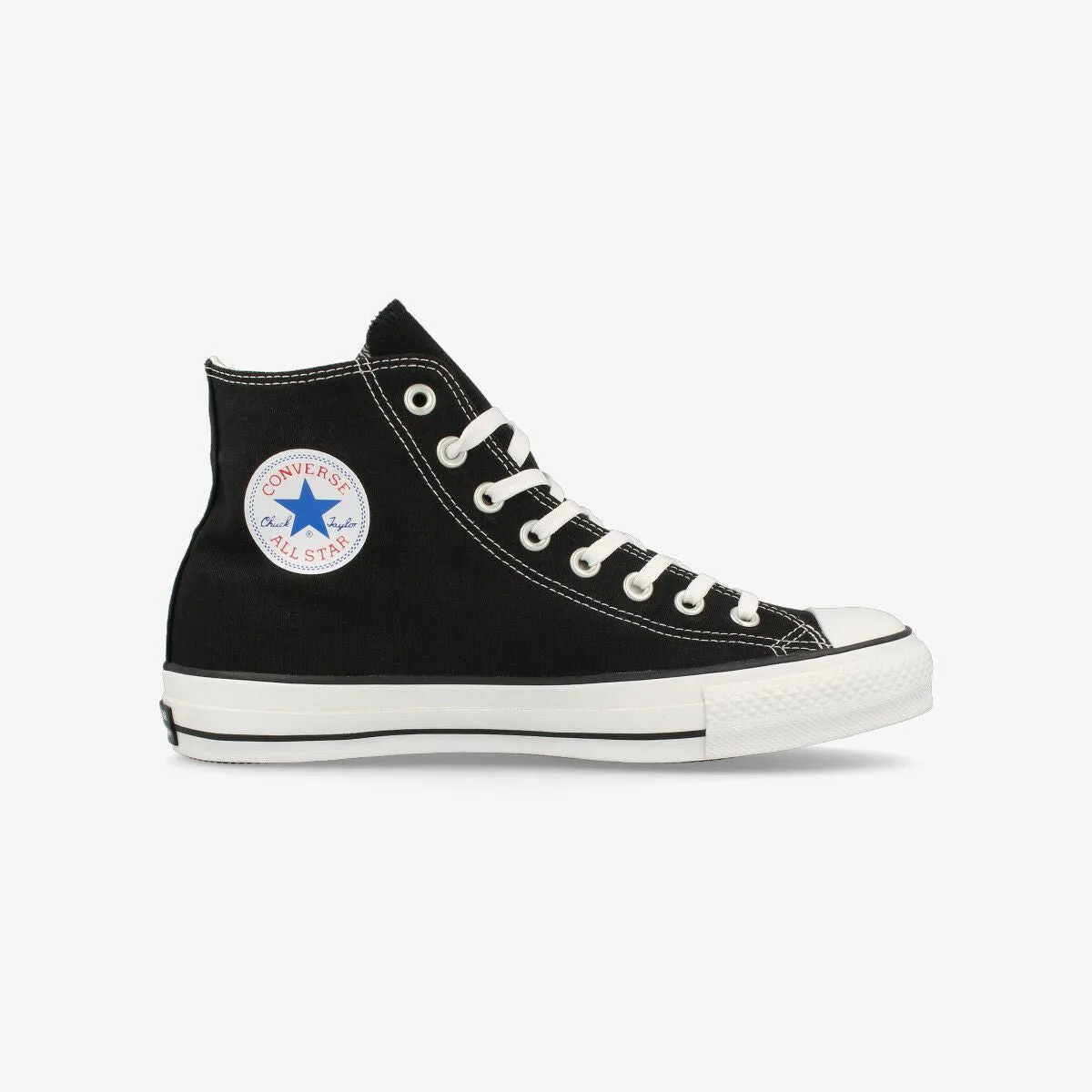 CONVERSE ALL STAR 100 GORE-TEX HI BLACK