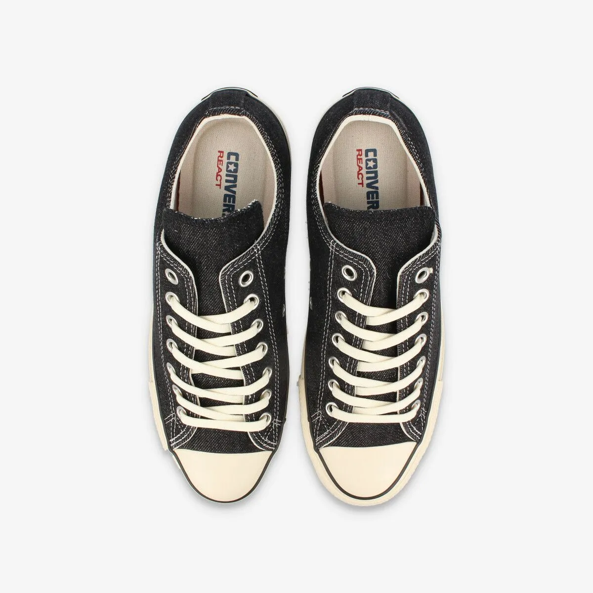 CONVERSE ALL STAR 100 OKAYAMA DENIM OX BLACK 1SC554