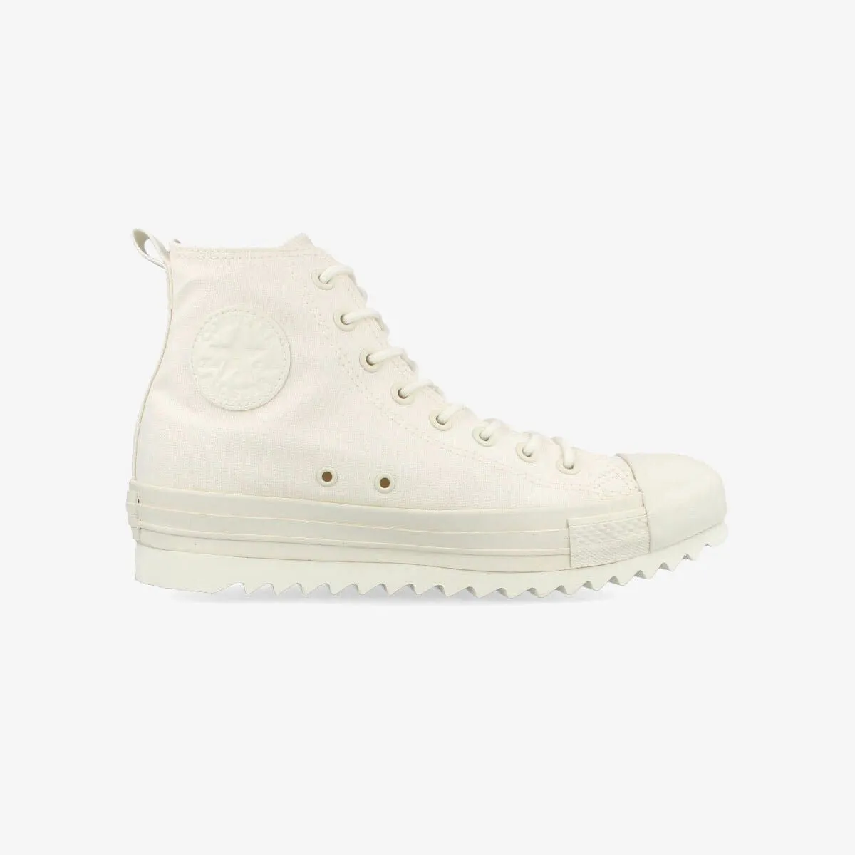 CONVERSE ALL STAR BT MN SHARKSOLE HI WHITE