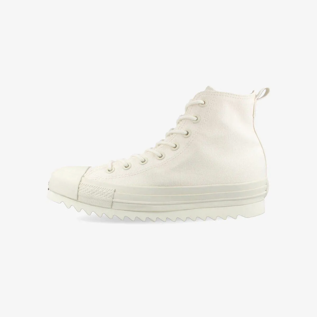 CONVERSE ALL STAR BT MN SHARKSOLE HI WHITE