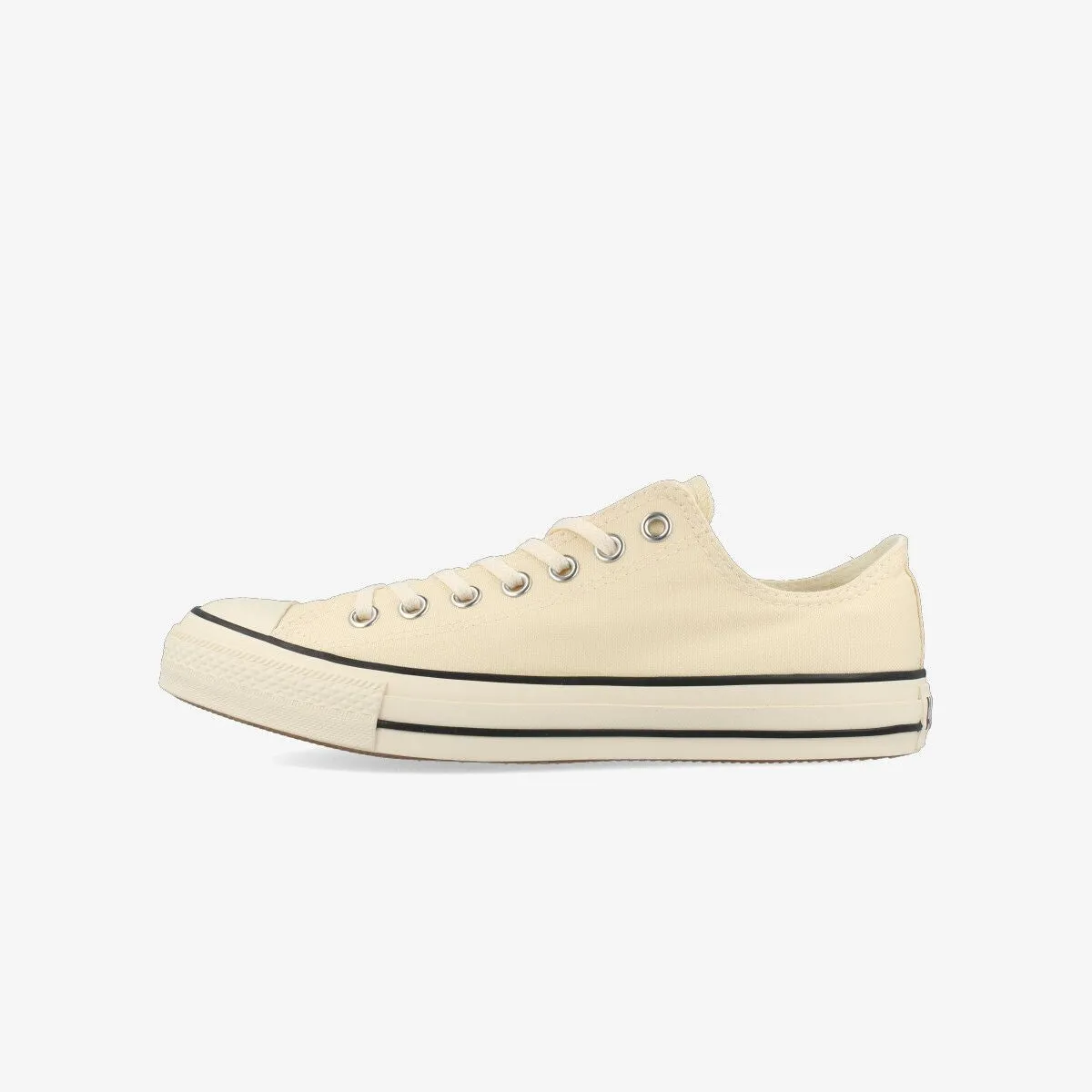 CONVERSE ALL STAR BURNT COLORS OX OFF WHITE