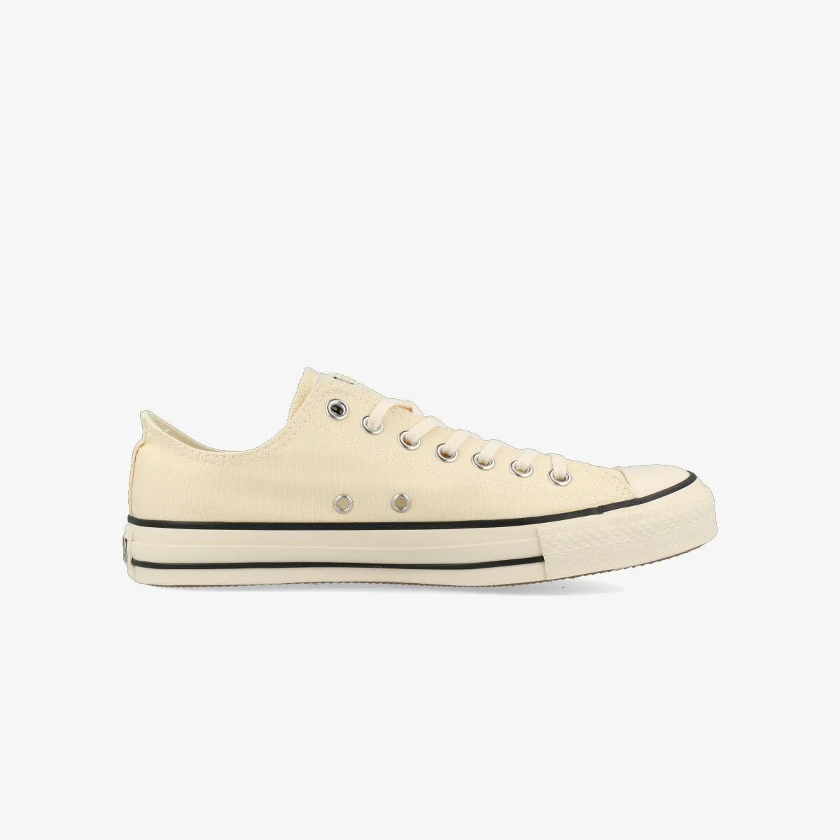 CONVERSE ALL STAR BURNT COLORS OX OFF WHITE