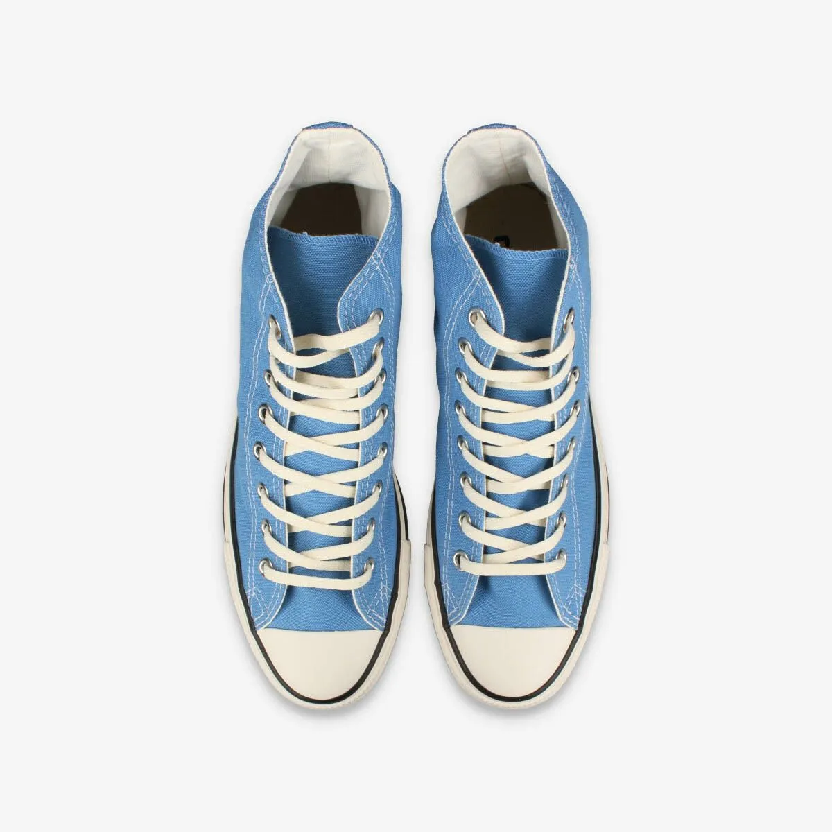 CONVERSE ALL STAR BURNTCOLORS HI FADED BLUE