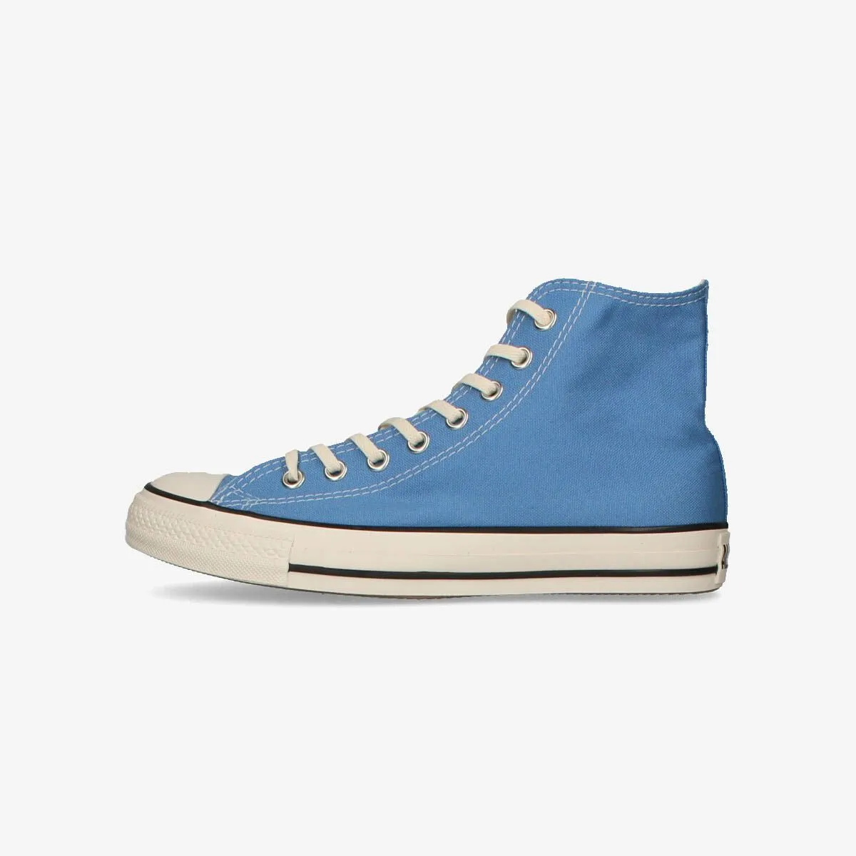 CONVERSE ALL STAR BURNTCOLORS HI FADED BLUE