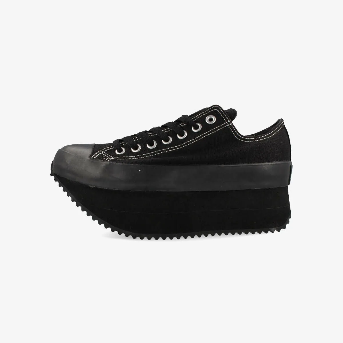 CONVERSE ALL STAR CHUNKYBOAT OX BLACK