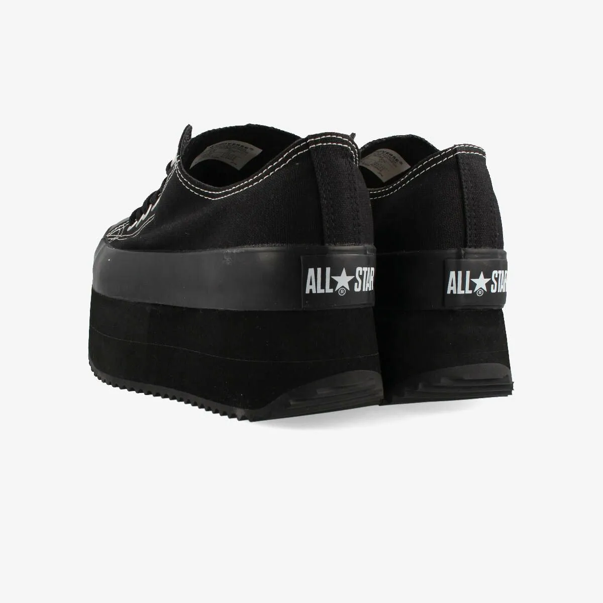 CONVERSE ALL STAR CHUNKYBOAT OX BLACK